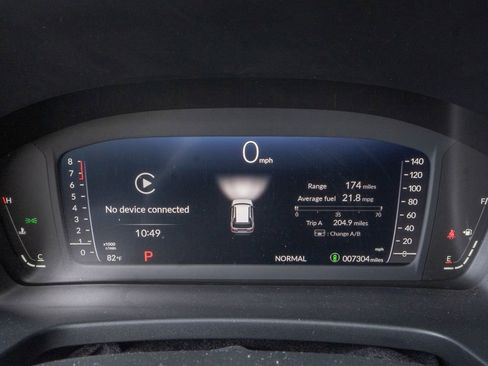 Used 2026 Honda Passport TrailSport Elite image 13