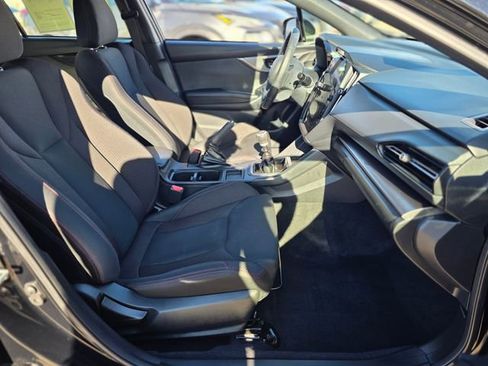 Certified 2022 Subaru WRX Premium image 10