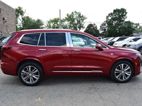 Used 2020 Cadillac XT6 Premium Luxury w/ Platinum Package AWD/4WD image 5