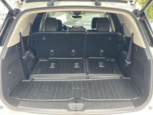 Used 2024 Nissan Pathfinder Platinum w/ Cargo Package AWD/4WD image 34