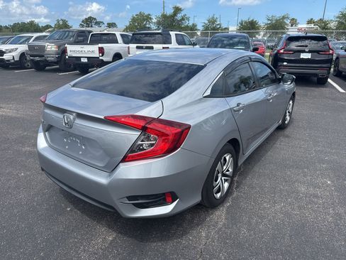 Used 2017 Honda Civic LX image 7