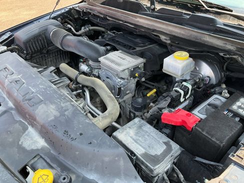 Used 2023 RAM 1500 Sport w/ Rebel Level 2 Equipment Group AWD/4WD image 20