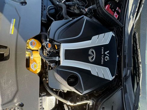 Used 2018 INFINITI Q60 3.0t Luxe w/ Sensory Package 3.0T Luxe image 25