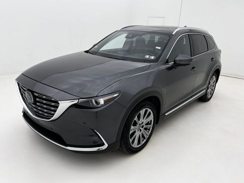 Used 2021 MAZDA CX-9 Signature image 4