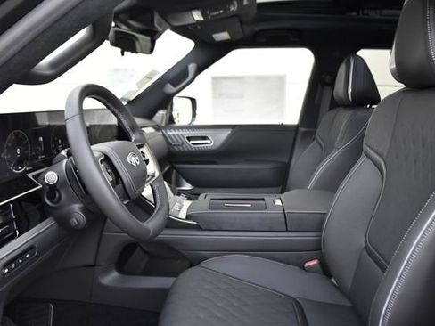 New 2026 INFINITI QX80 Autograph w/ Premium Cargo Package image 24