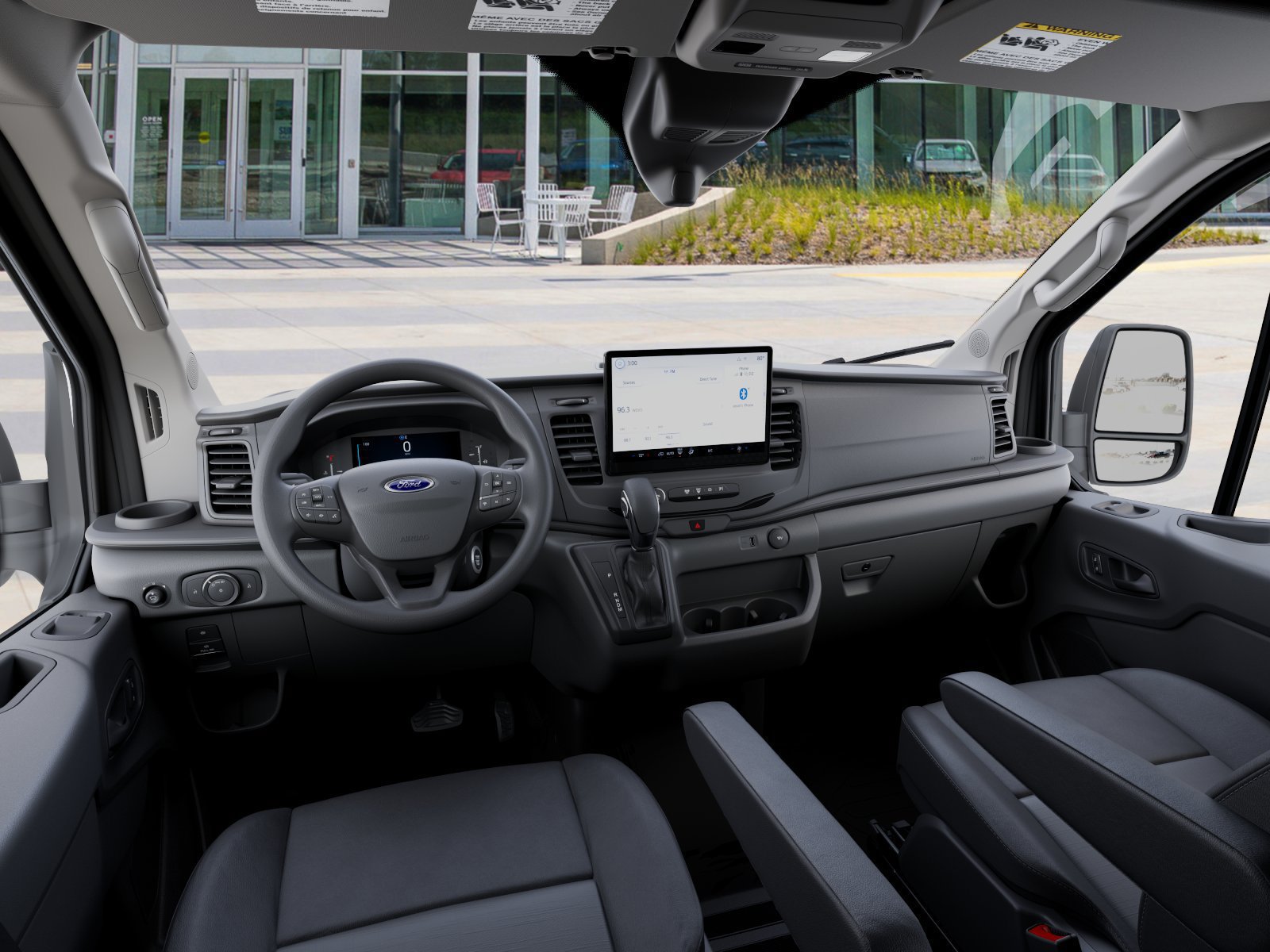 New 2027 Ford Transit 150 Low Roof RWD image 9