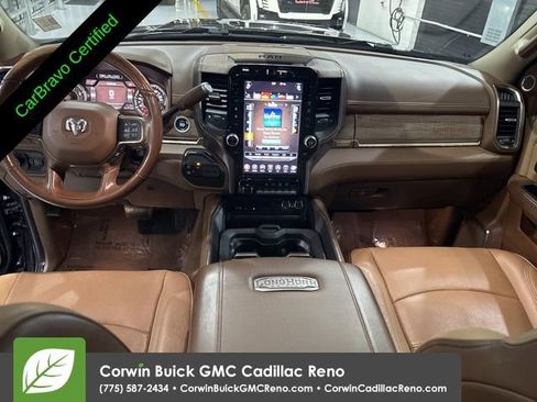 Used 2019 RAM 2500 Limited AWD/4WD image 26