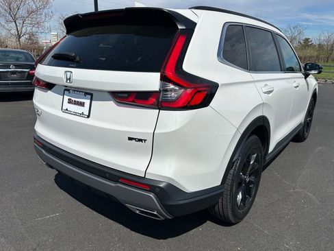 Used 2025 Honda CR-V Sport-L image 27