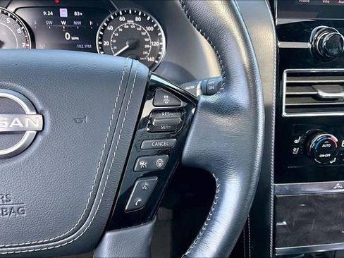 Used 2022 Nissan Armada Platinum AWD/4WD image 11