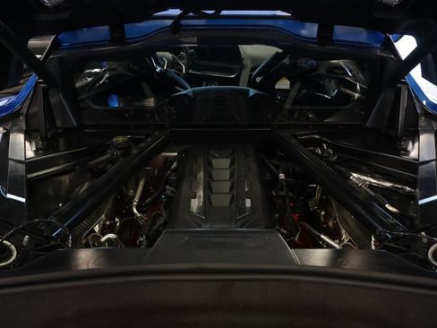 New 2026 Chevrolet Corvette E-Ray w/ ZER Performance Package AWD/4WD image 12