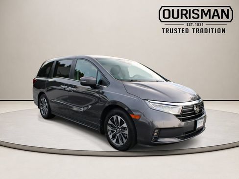Used 2023 Honda Odyssey EX-L image 1