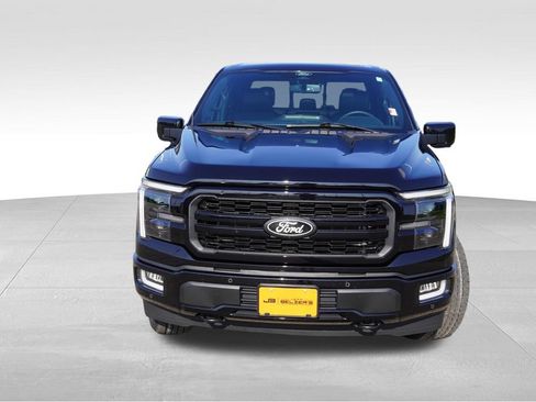 Certified 2024 Ford F150 Lariat w/ Bed Utility Package AWD/4WD image 12