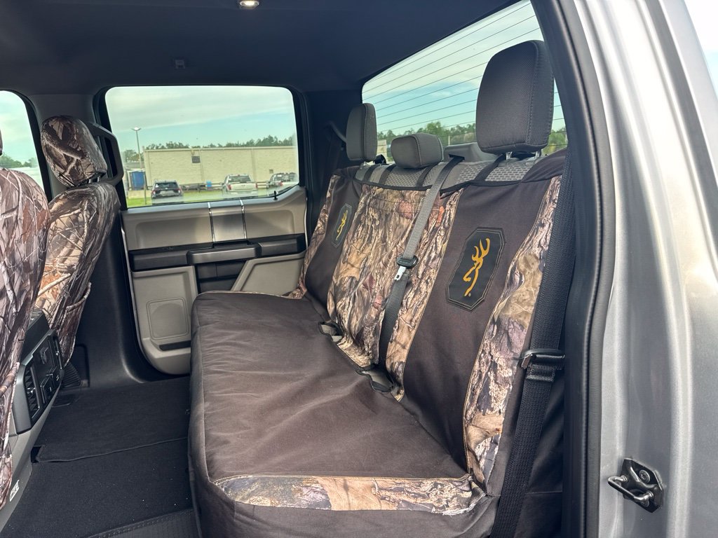 Used 2020 Ford F250 XLT w/ XLT Premium Package AWD/4WD image 13