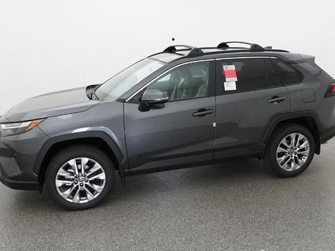 New 2025 Toyota RAV4 XLE Premium image 2