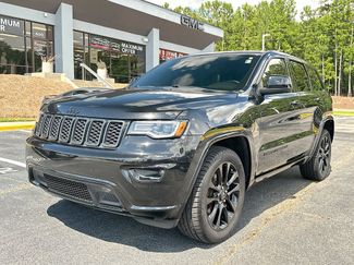 Used 2020 Jeep Grand Cherokee Altitude AWD/4WD video 1