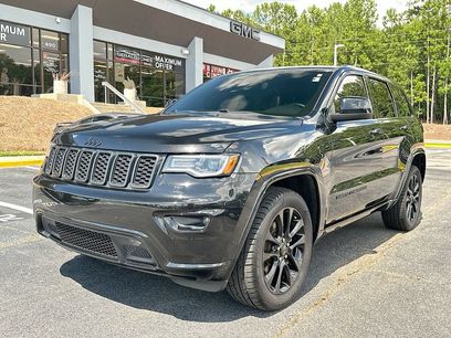 Used 2020 Jeep Grand Cherokee Altitude