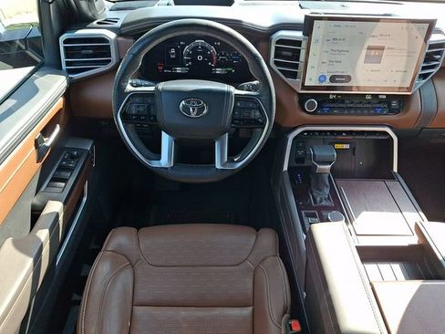 Used 2024 Toyota Tundra 1794 Edition AWD/4WD image 11