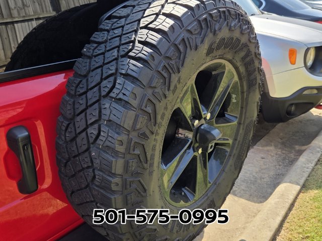 Used 2022 Jeep Wrangler Unlimited Sport AWD/4WD image 11