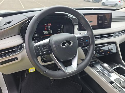 Certified 2026 INFINITI QX60 Luxe w/ Cargo Package AWD/4WD image 10