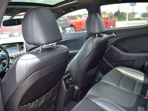 Used 2013 Kia Optima SX w/ Limited Pkg FWD image 44