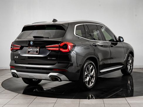 Certified 2024 BMW X3 xDrive30i w/ Convenience Package image 7