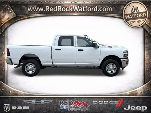 New 2026 RAM 2500 Tradesman AWD/4WD image 3