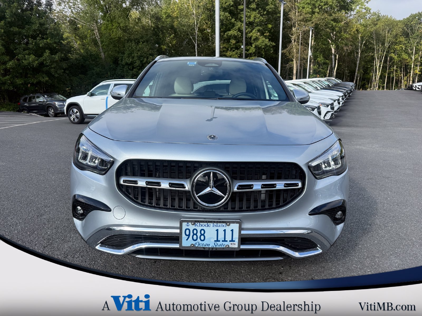 Used 2026 Mercedes-Benz GLA 250 4MATIC image 3