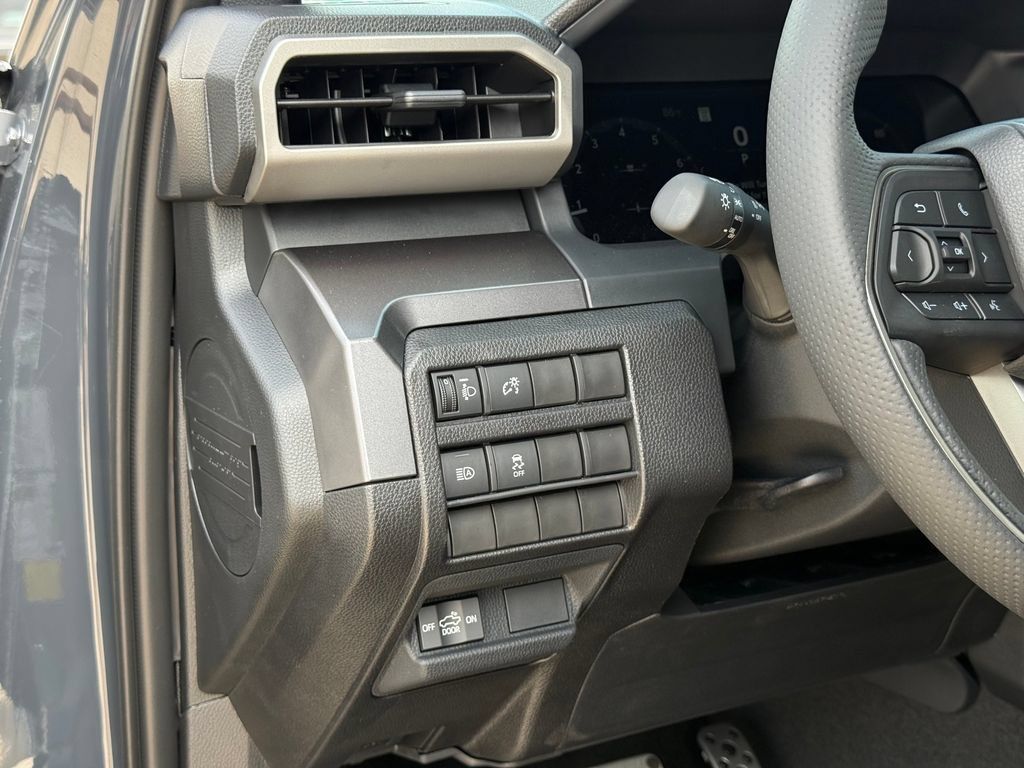 New 2026 Toyota Tacoma TRD Sport AWD/4WD image 8