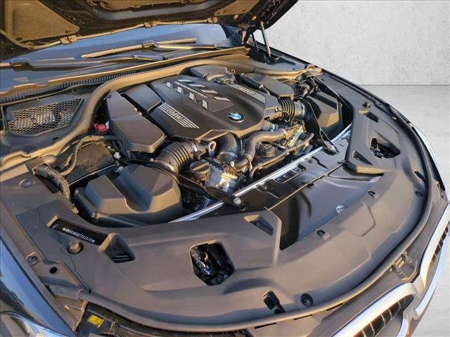 New 2026 BMW M850i xDrive w/ Driving Assistance Package AWD/4WD image 17