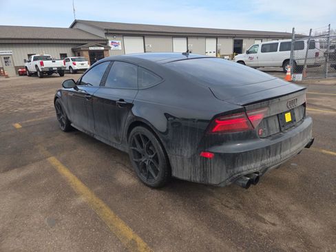 Used 2017 Audi S7 Premium Plus w/ Black Optic Package image 7