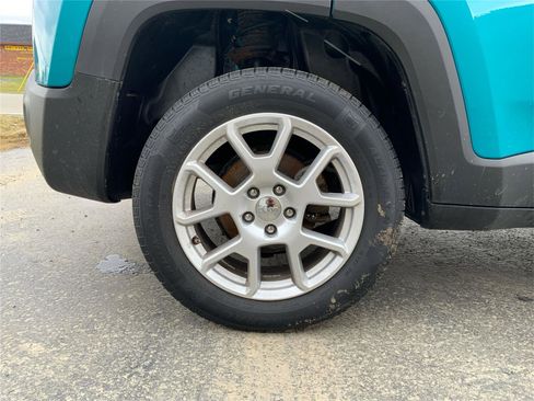 Used 2020 Jeep Renegade Latitude image 28