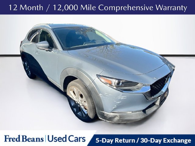 Used 2021 MAZDA CX-30 AWD 2.5 S w/ Premium Package image 1