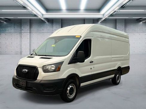 Certified 2024 Ford Transit 250 148 High Roof Extended RWD image 23