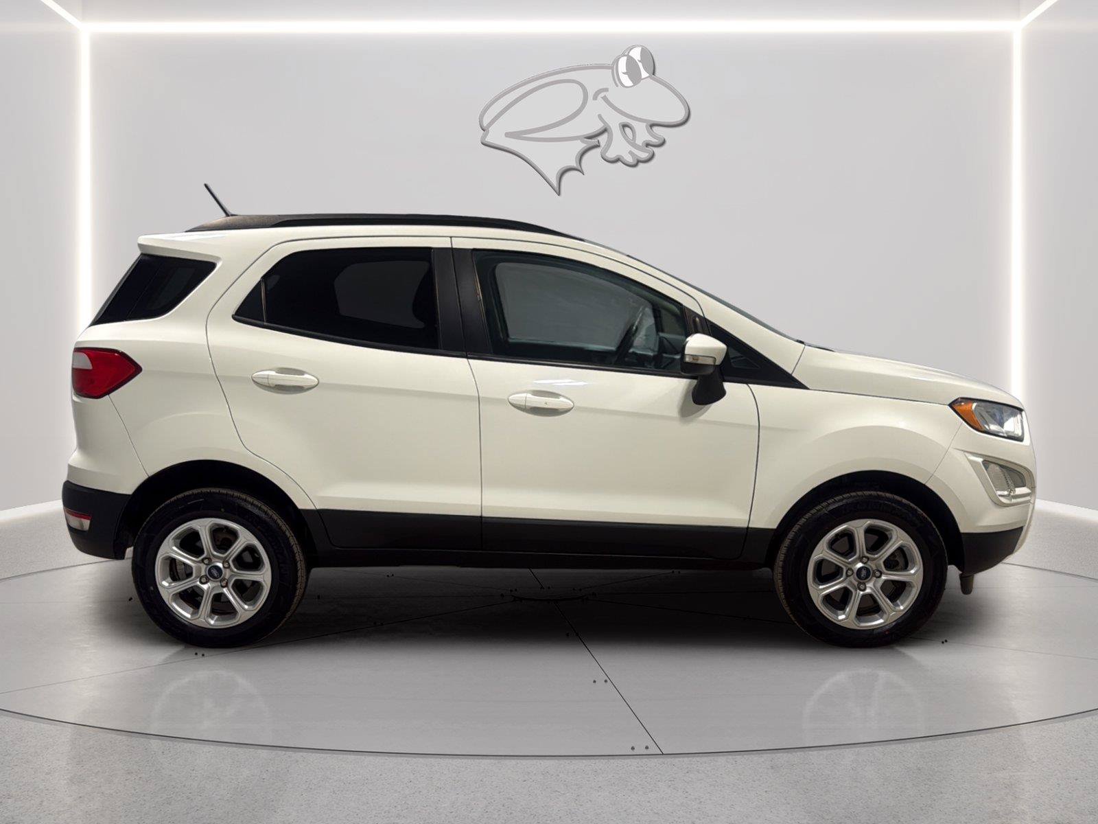 Used 2020 Ford EcoSport SE AWD/4WD image 6