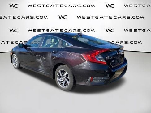 Used 2018 Honda Civic EX image 24