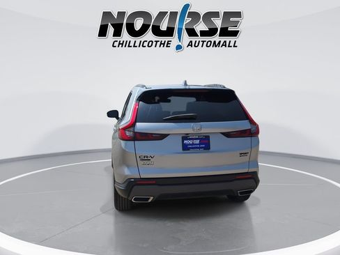 Certified 2026 Honda CR-V Sport Touring image 7