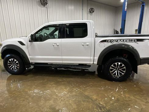 Used 2020 Ford F150 Raptor w/ Equipment Group 802A Luxury image 7