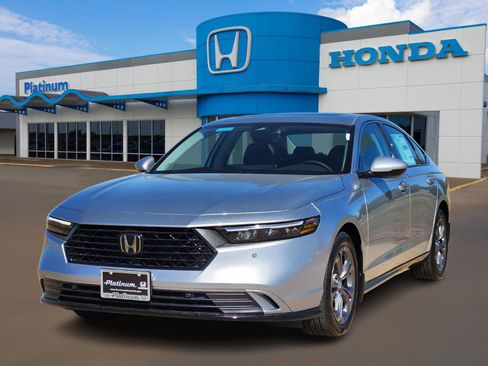 New 2025 Honda Accord EX-L image 2