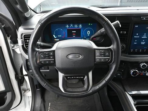 Used 2024 Ford F350 Platinum AWD/4WD image 26