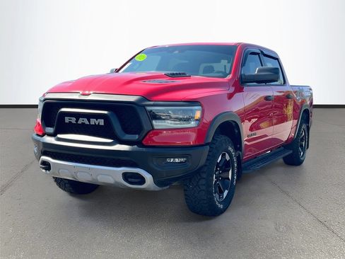 Used 2022 RAM 1500 Rebel AWD/4WD image 3