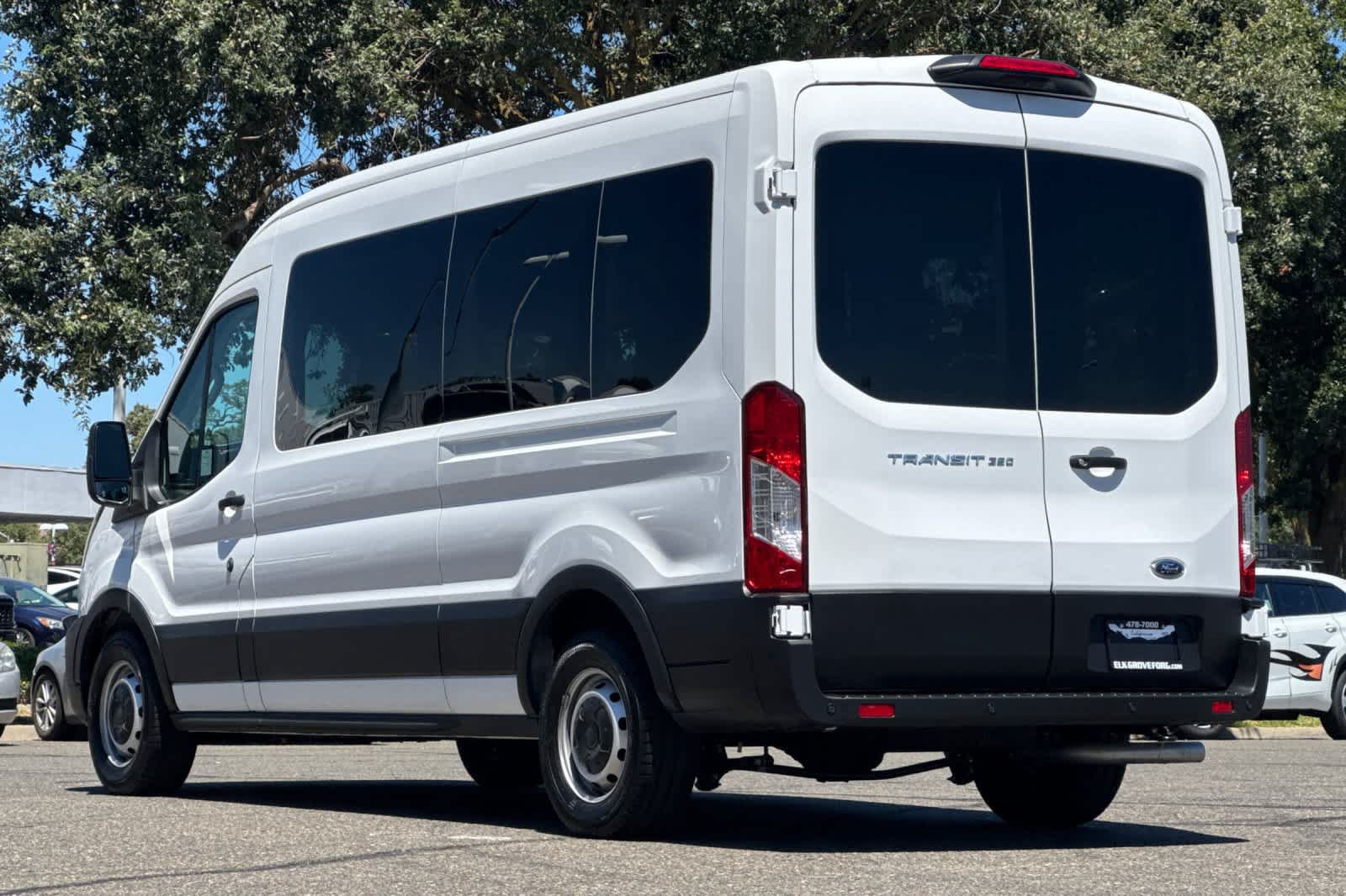 Used 2025 Ford Transit 350 XL RWD image 6