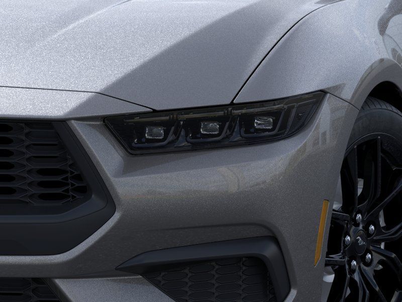New 2026 Ford Mustang Coupe w/ Mustang Nite Pony Package RWD image 18
