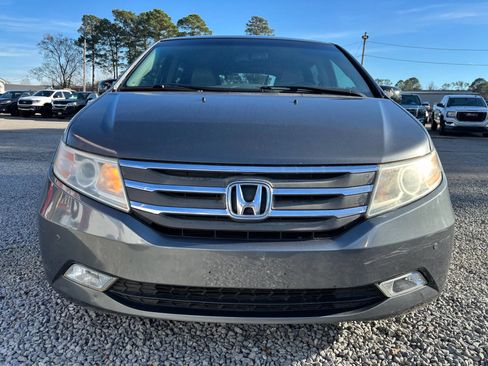 Used 2012 Honda Odyssey Touring image 4