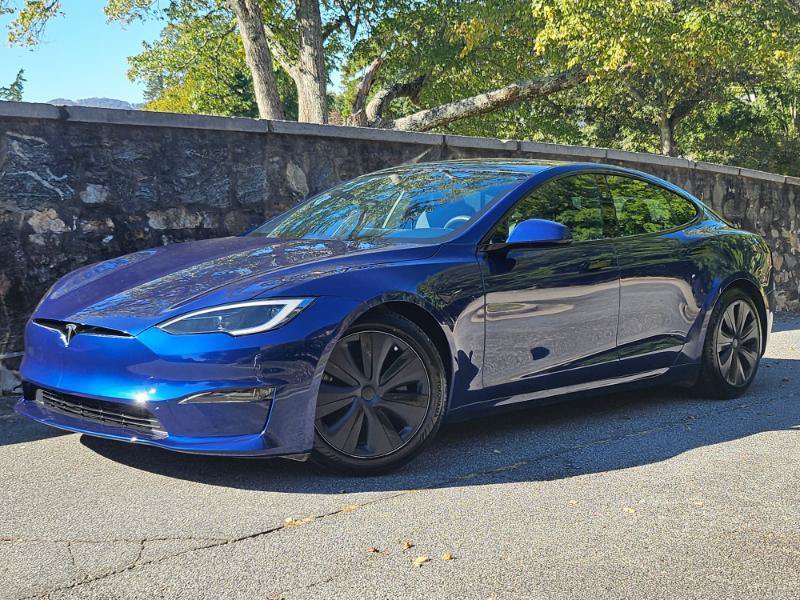 Used 2023 Tesla Model S AWD/4WD image 5