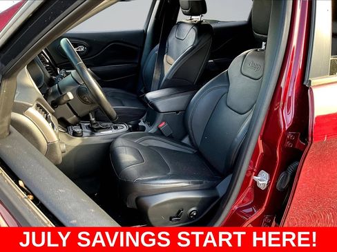 Used 2020 Jeep Cherokee High Altitude AWD/4WD image 26