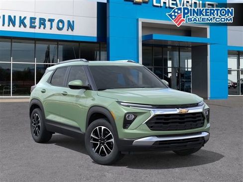 New 2026 Chevrolet TrailBlazer LT w/ Convenience Package image 1