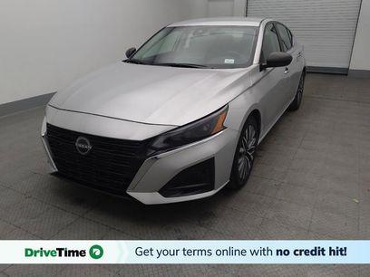Used 2024 Nissan Altima 2.5 SV