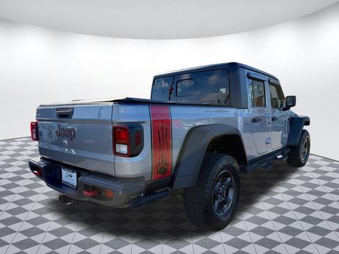Used 2020 Jeep Gladiator Rubicon w/ Cold Weather Group image 7