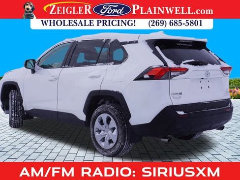 Used 2023 Toyota RAV4 LE image 2