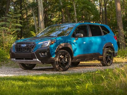 Used 2024 Subaru Forester Wilderness w/ Convenience Package